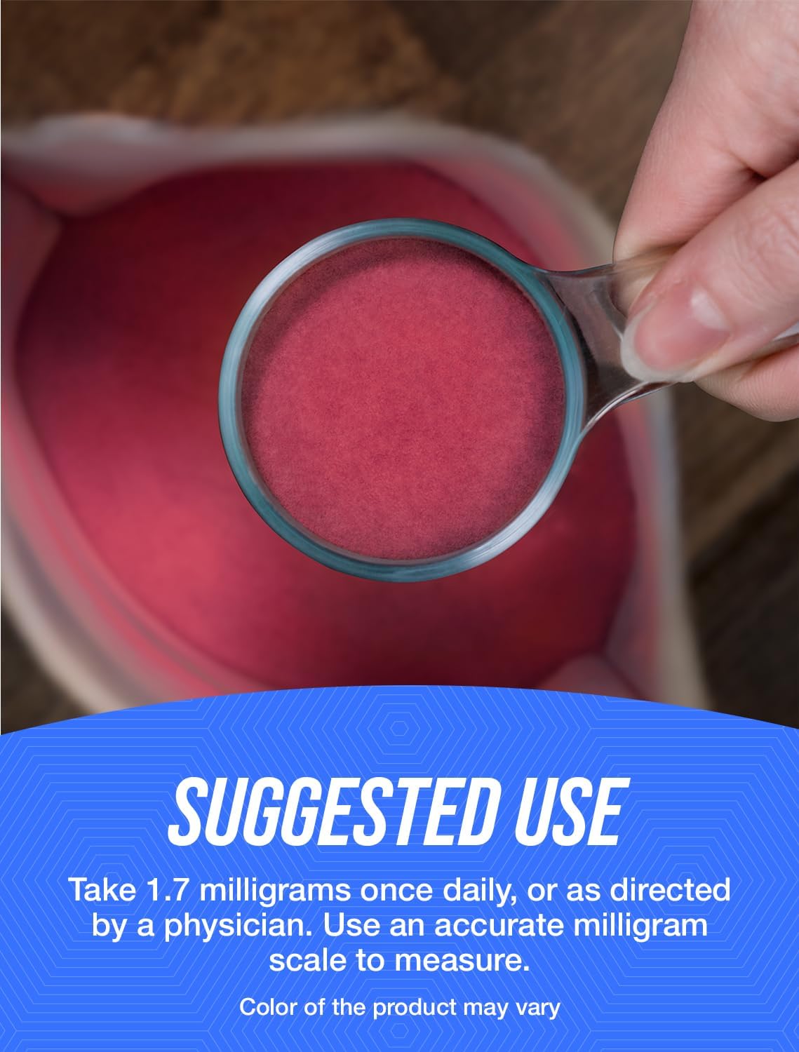 Chromium Picolinate Powder - Yeast-Free Chromium Supplements - 200mcg per Serving - 10g (0.35 oz) Pack of 1