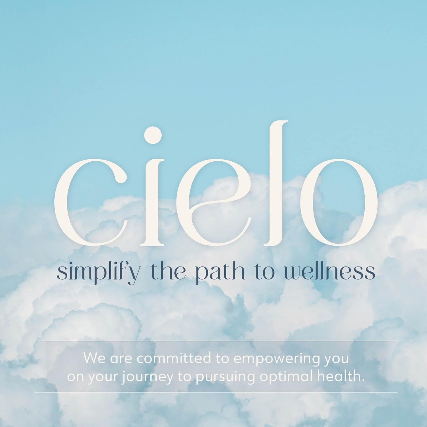 Cielo Daily Horizon Prebiotics and Probiotics - 20 Billion CFU Daily for Men and Women - Gut Health Support with Digestive Enzymes - 45 Day Supply