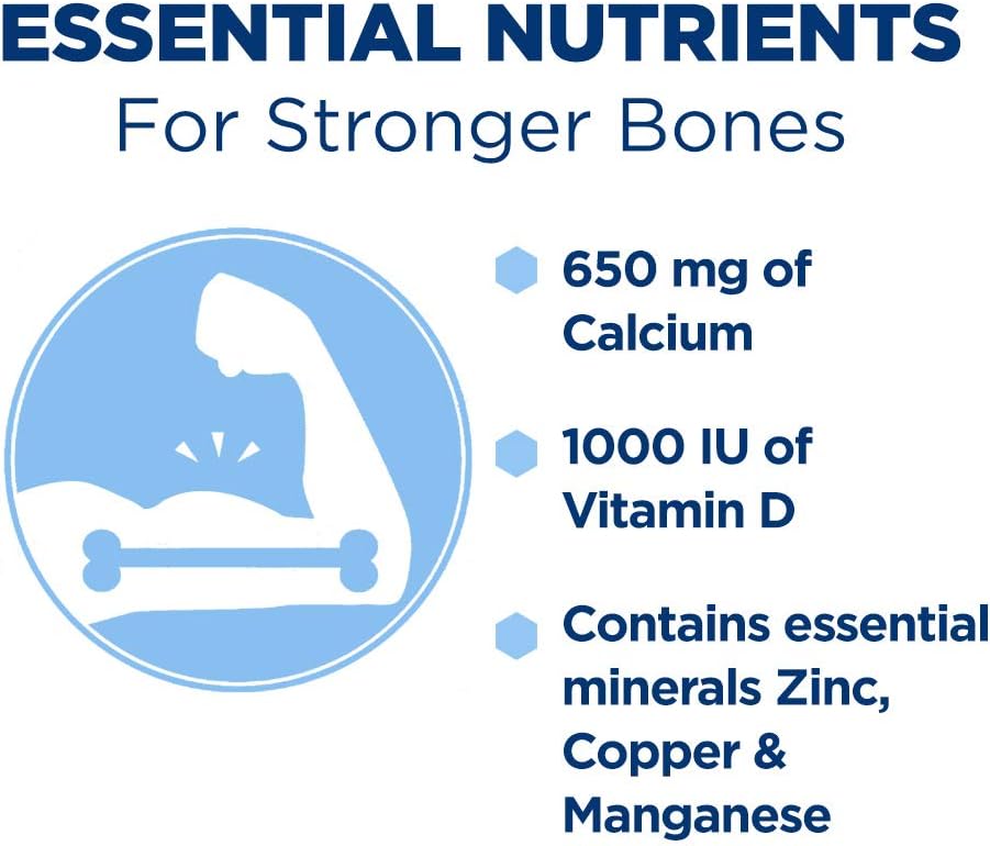 Citracal Calcium Citrate with Vitamin D Coated Caplets - 360 Caplets (2 Pack)