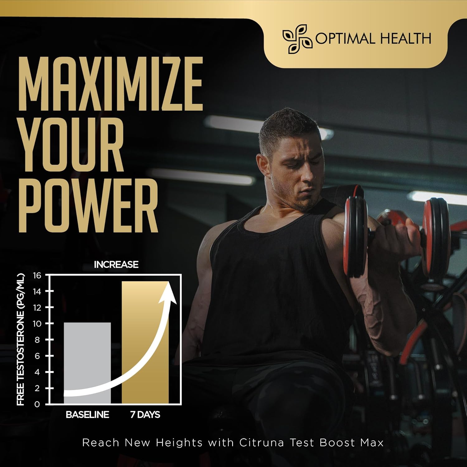 Citruna Power Pack for Enhanced Performance and Energy Boost