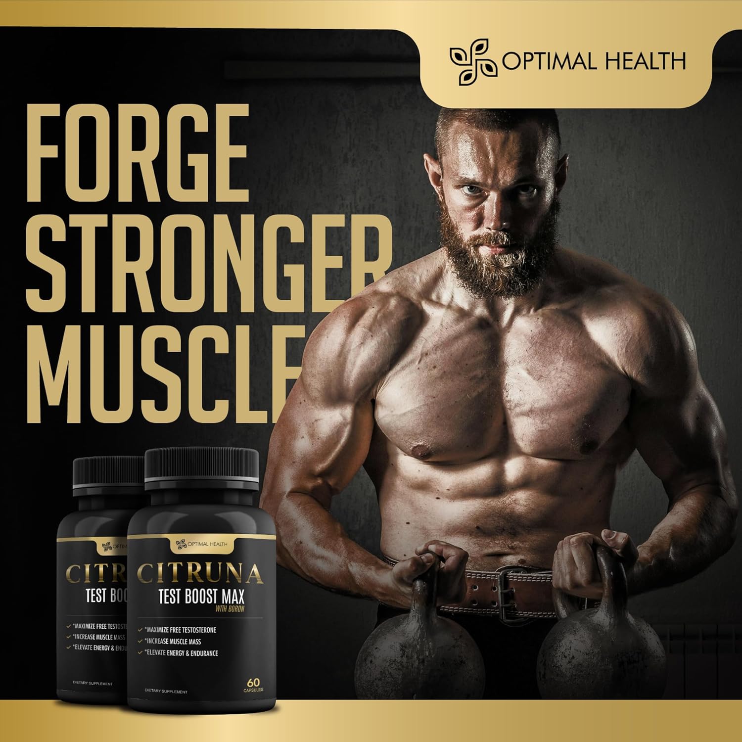 Citruna Power Pack for Enhanced Performance and Energy Boost