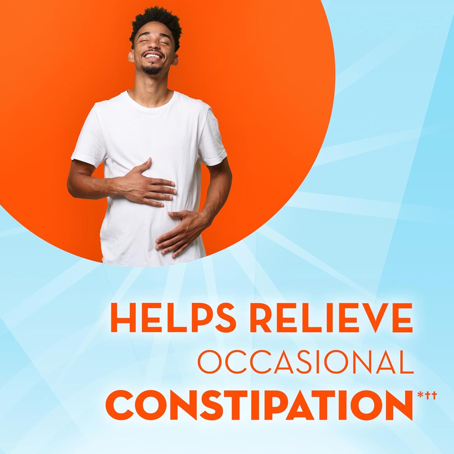 Clear Mixing Plant-Based Metamucil Fiber Supplement - 75 Teaspoons, No Grit, No Sugar, Daily Digestive Health