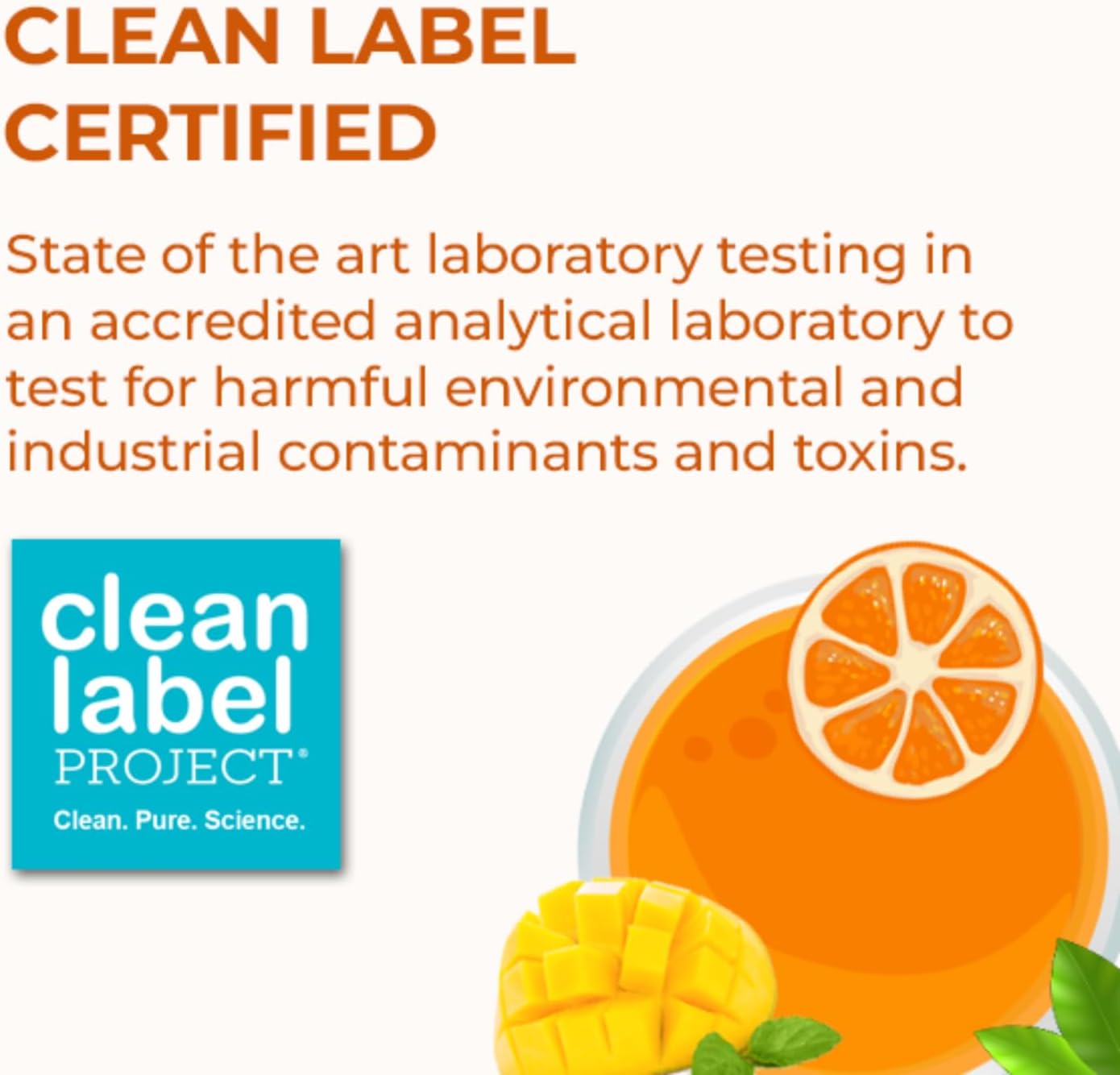 Clear Whey Isolate Protein Powder - Tropical Punch Flavor, 23g Protein, 95 Calories, Post Workout Recovery Option for Women and Men, Gluten Free