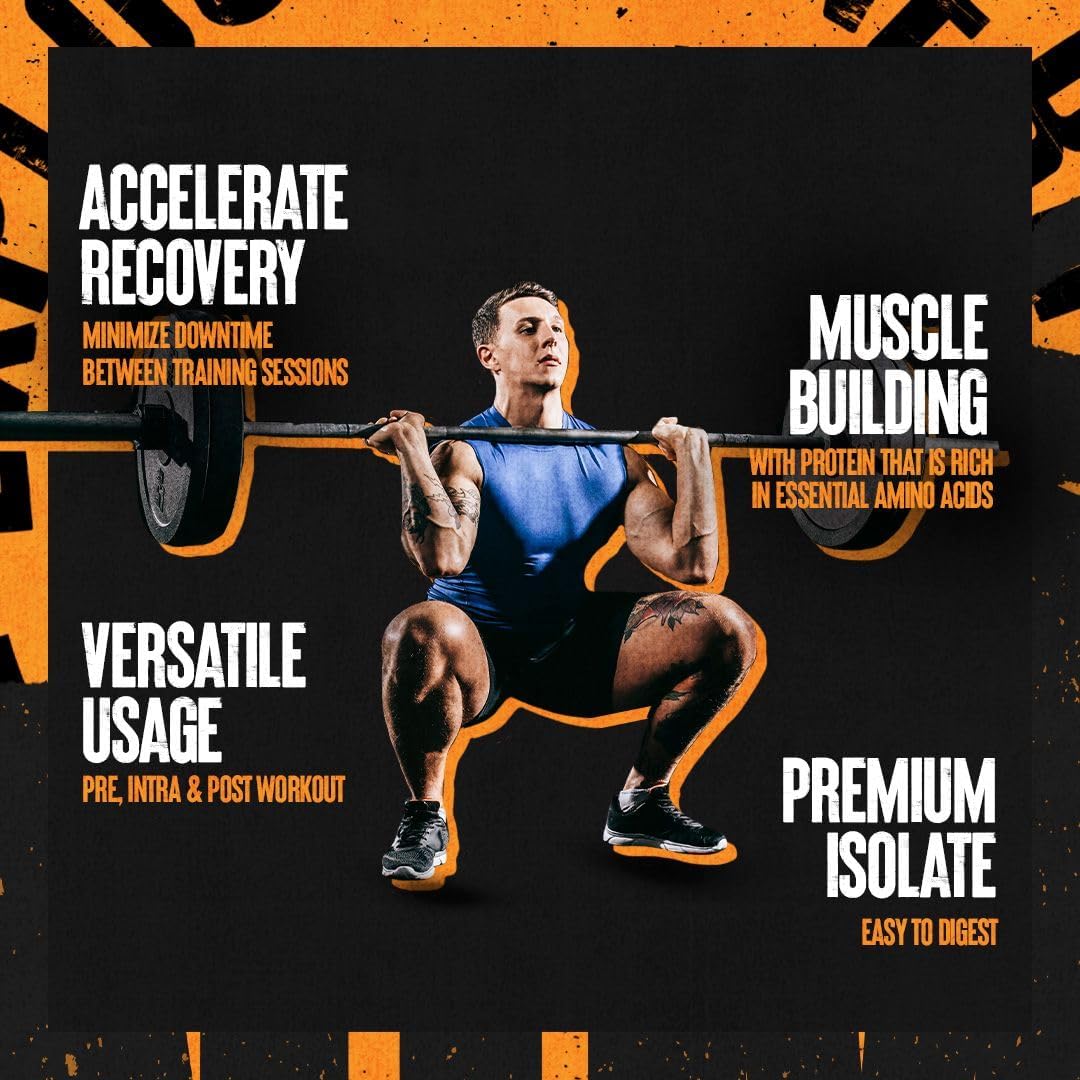 Clear Whey Protein Isolate Sampler Pack with Shaker Bottle - 20g Protein, Watermelon Limeade, Blueberry Acai, Pineapple Orange - 3 Single-Serving Packets