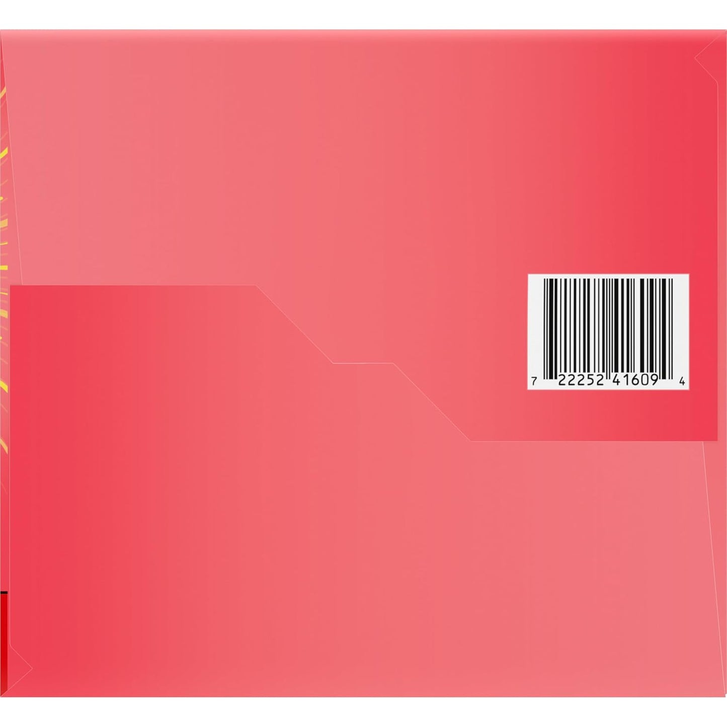 Clif Bloks Sours Strawberry Lemonade Caffeinated Energy Chews - Non-GMO, Plant Based Fuel for Cycling and Running - 18 Count