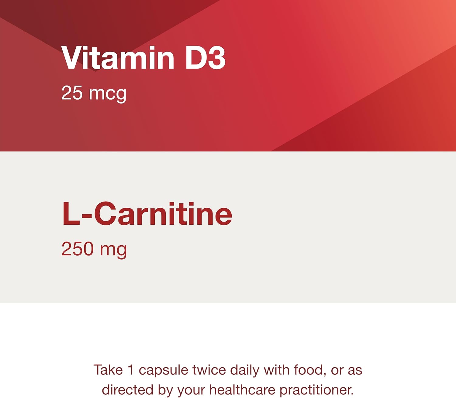 Clinical Cardio-6 Supplement - Heart Health & Blood Pressure Support - L-Carnitine, Hawthorn, Grape Seed, CoQ10 - 90 Veg Capsules - Soy & Dairy Free