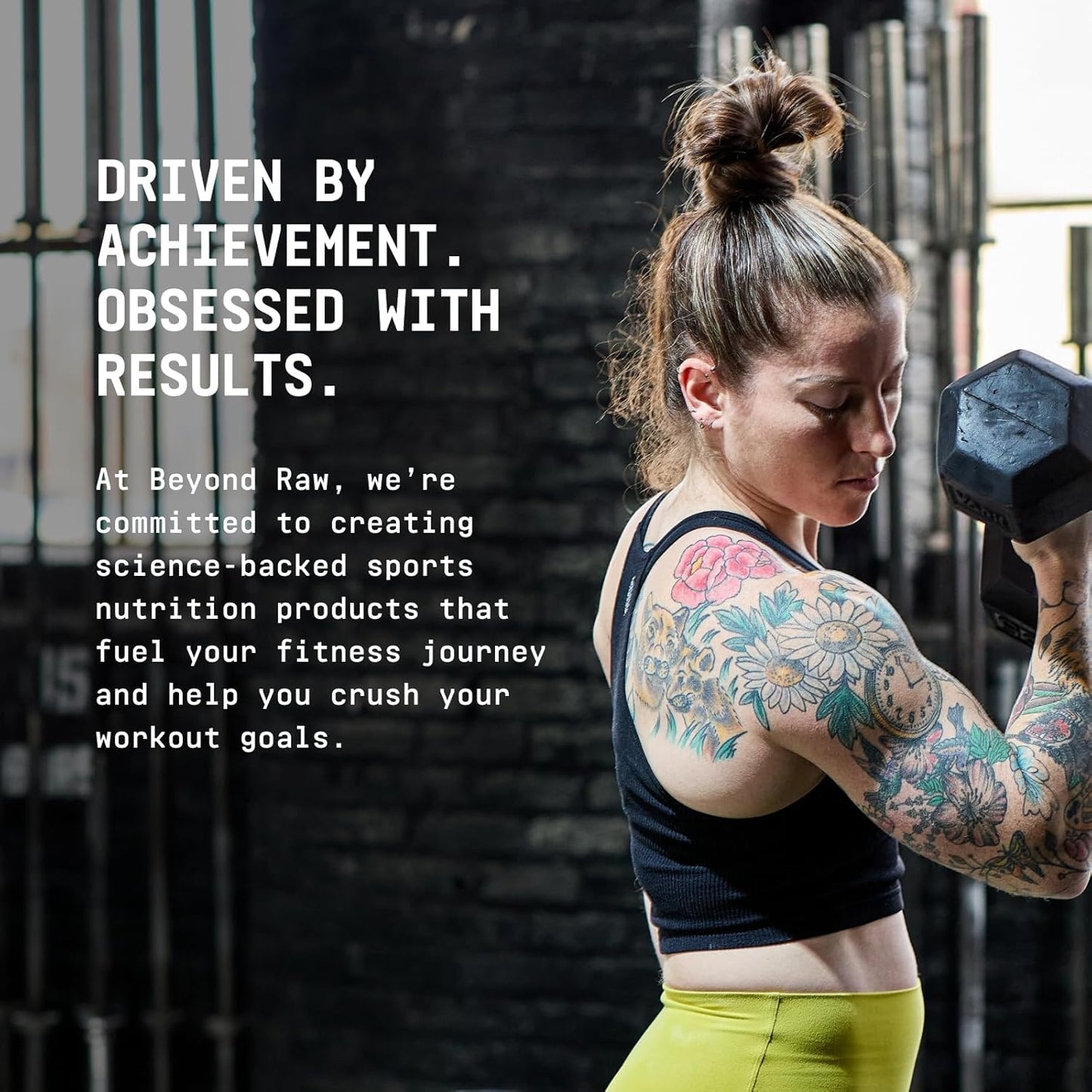 Clinically Dosed Pre-Workout Powder with Caffeine, L-Citrulline, and Beta-Alanine - Jolly Rancher Blue Raspberry Flavor - 30 Servings