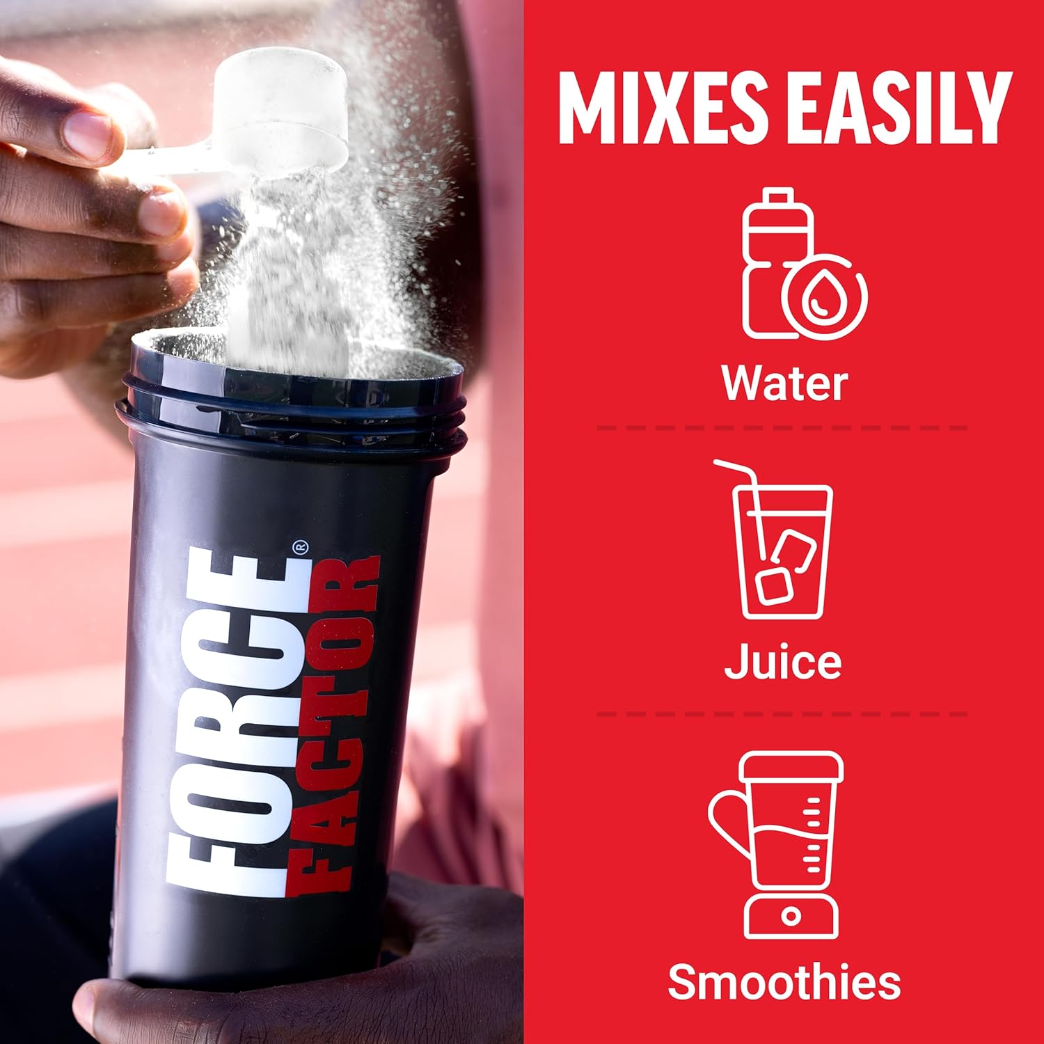 Clinically Studied Micronized Creatine Monohydrate Powder for Muscle Gain and Strength, 5g Dose, Unflavored - 60 Servings