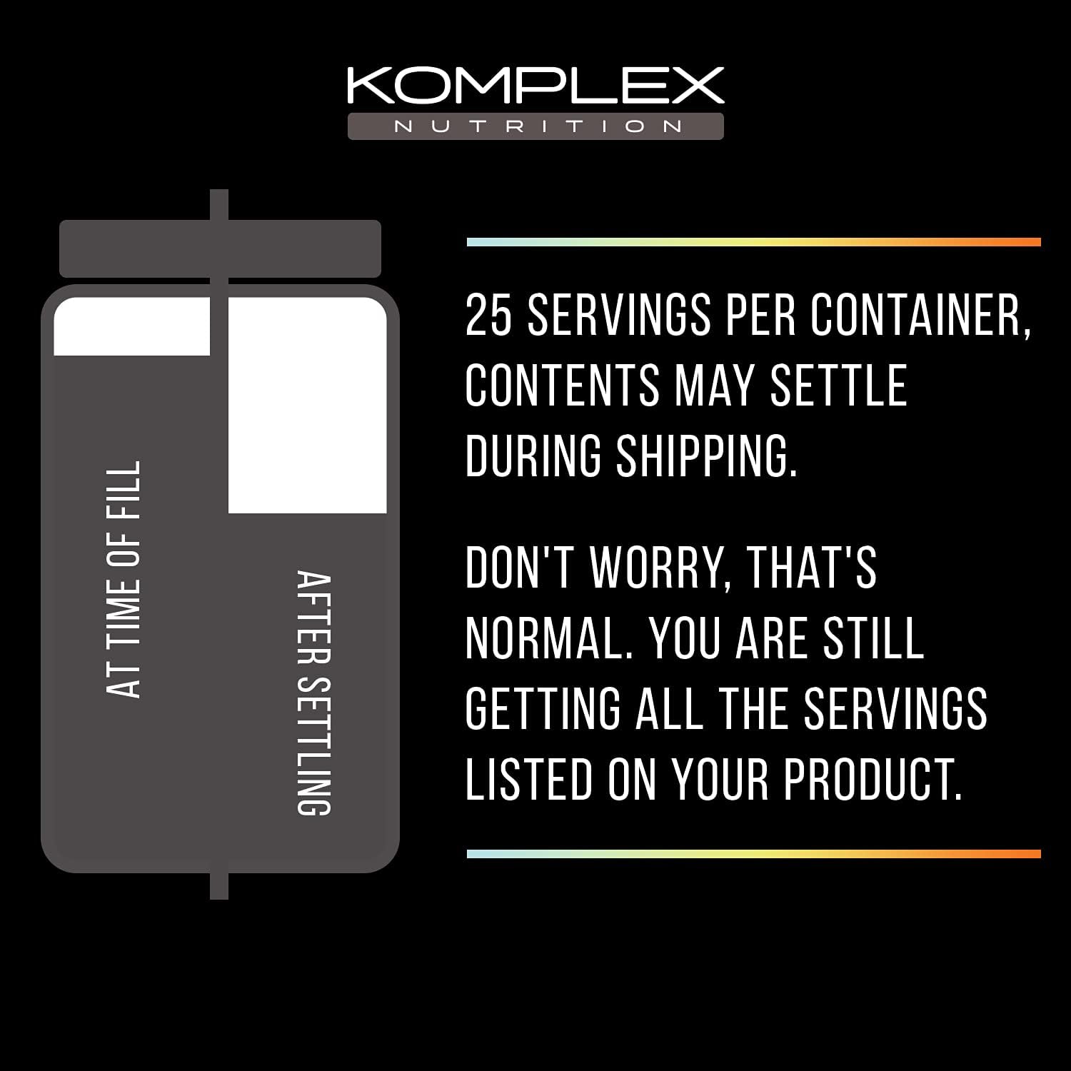 Coconut Flavored Plant-Based Protein Powder with 29 Natural Greens & Fruits - Vegan, Non-GMO, Zero Sugar Dietary Supplement (25 Servings)