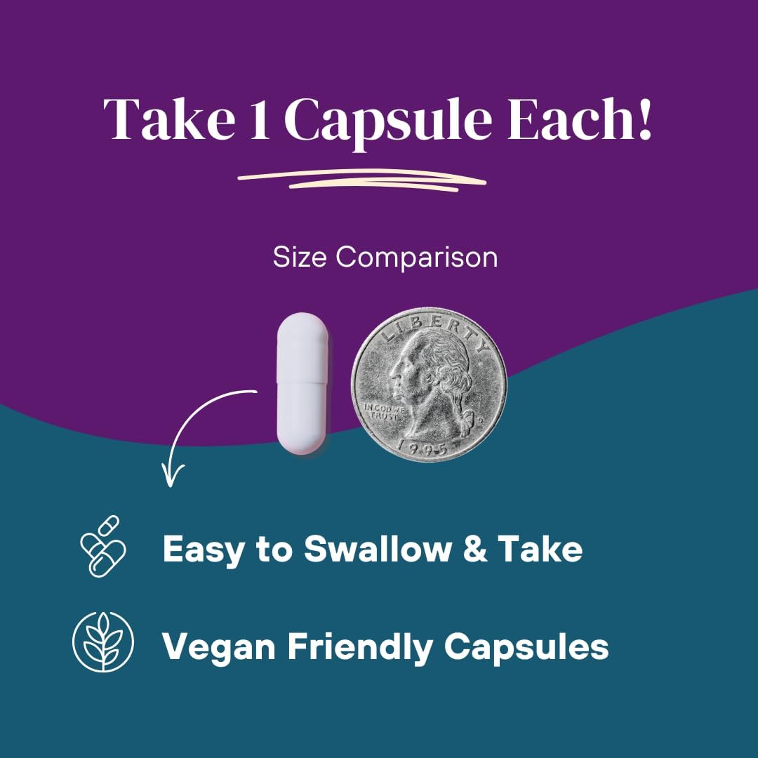 Cognigrape Red Grape Extract with Resveratrol & Shilajit Minerals - Cognitive Wellness Bundle with Sea Moss & Ashwagandha - Non-GMO, Vegan, Gluten-Free