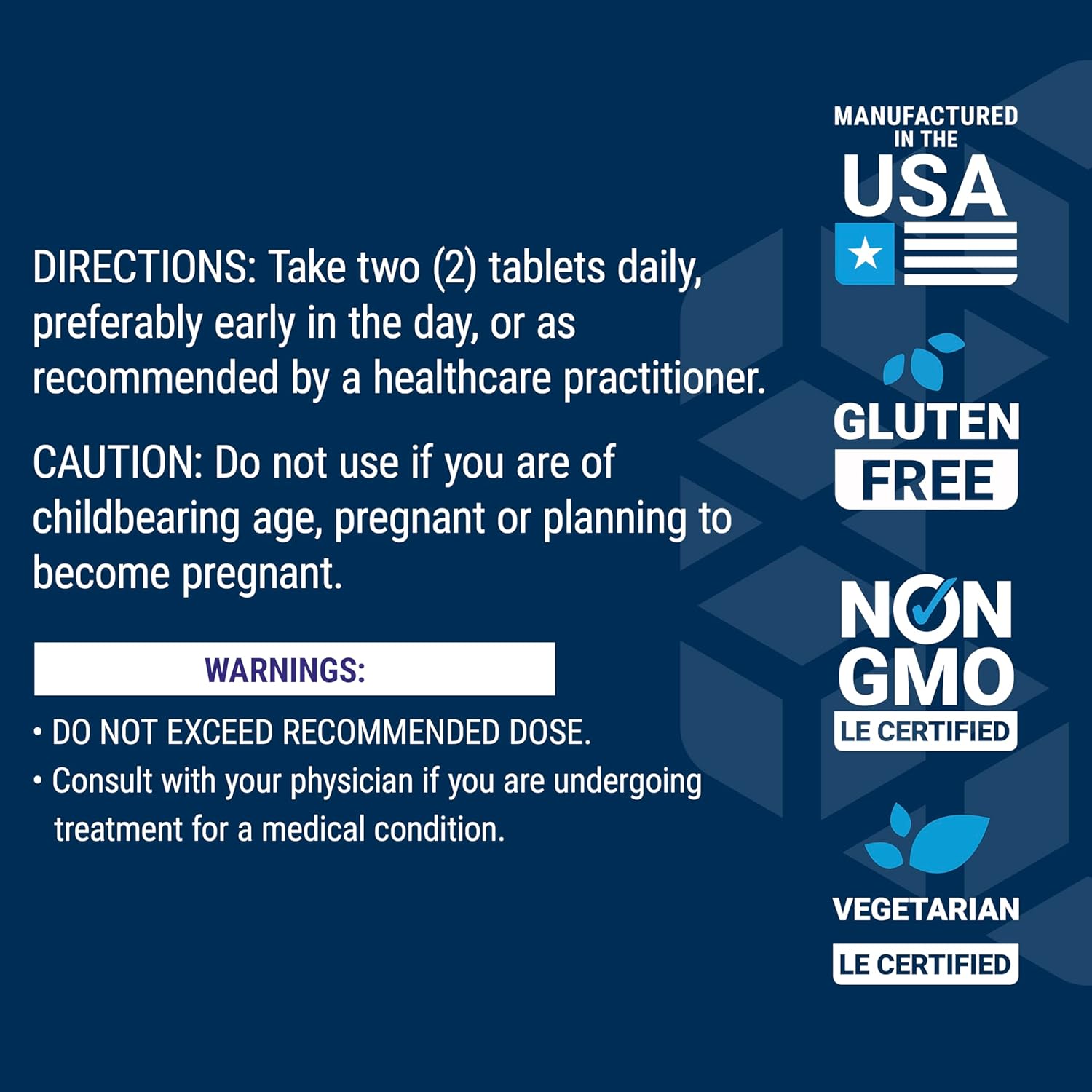Cognitex Elite Pregnenolone Brain Health Supplement with Phosphatidylserine, Ashwagandha, Sage Extract, and More - 60 Vegetarian Tablets for Memory, Focus, and Cognition
