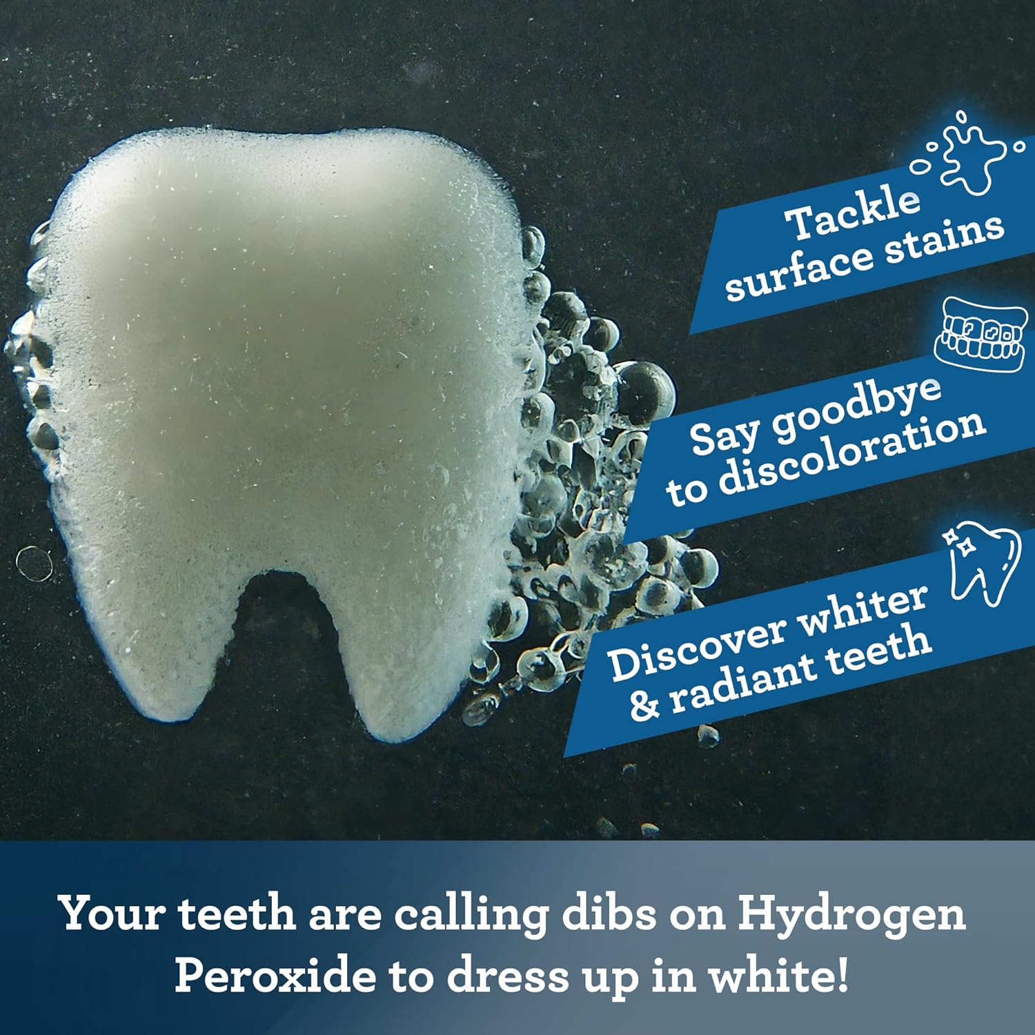 Cold-Pressed Black Seed Oil with Vitamin D3, K2, and E + Hydrogen Peroxide Mouthwash for Oral Care