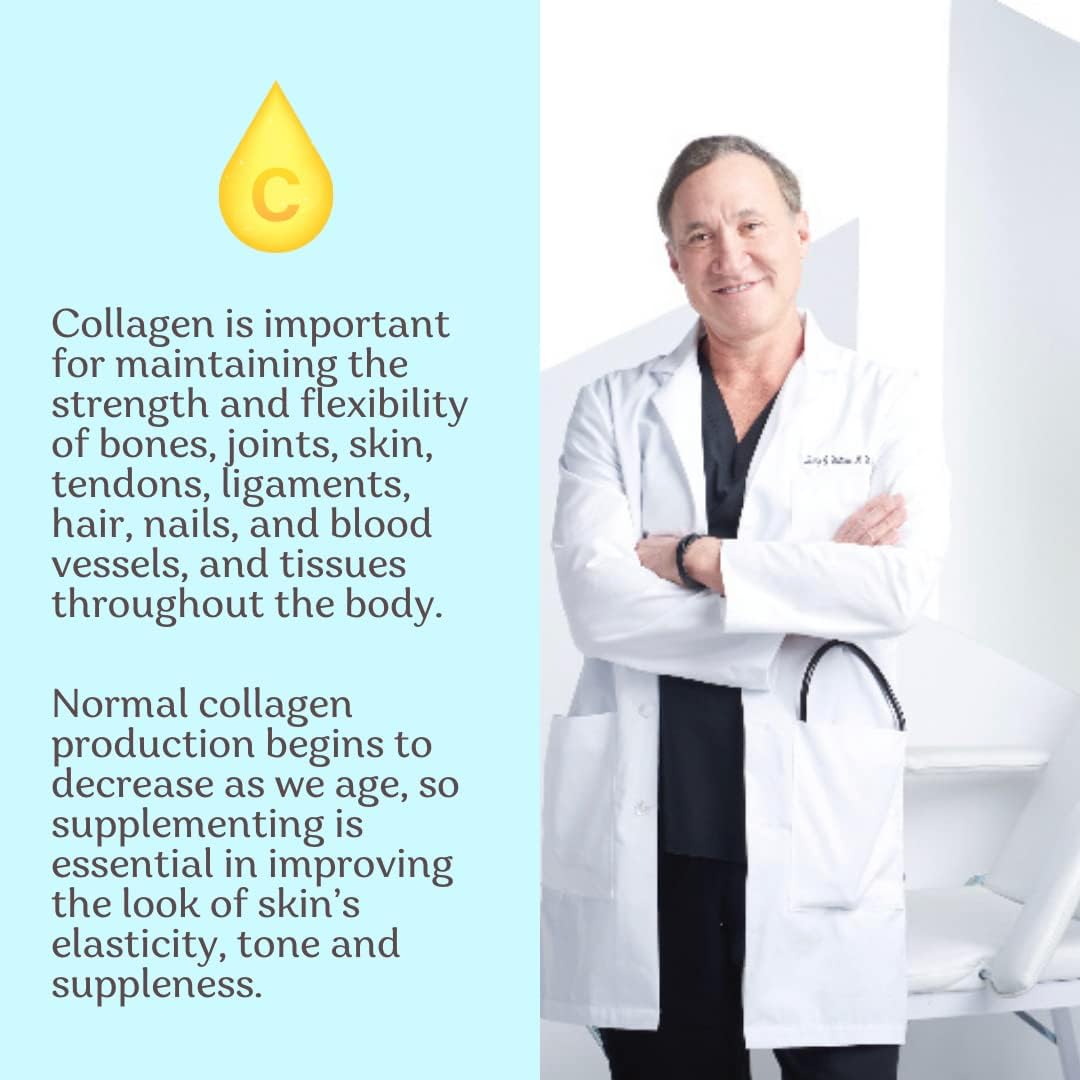 Colla-Creama Collagen Creamer Supplement: 10g Protein, Ketogenic Blend, Powder Coffee Creamer with Coconut Oil and MCT Oil for Energy Boost - 7.94 oz