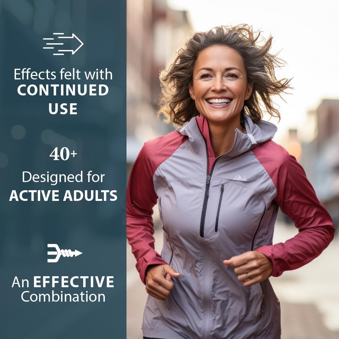 Collagen Bamboo Glucosamine Capsules for Joint, Cartilage, and Bone Health - 90 Count