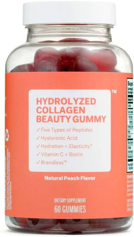 Collagen Gummies by a Trusted Brand for Healthy Skin and Joints