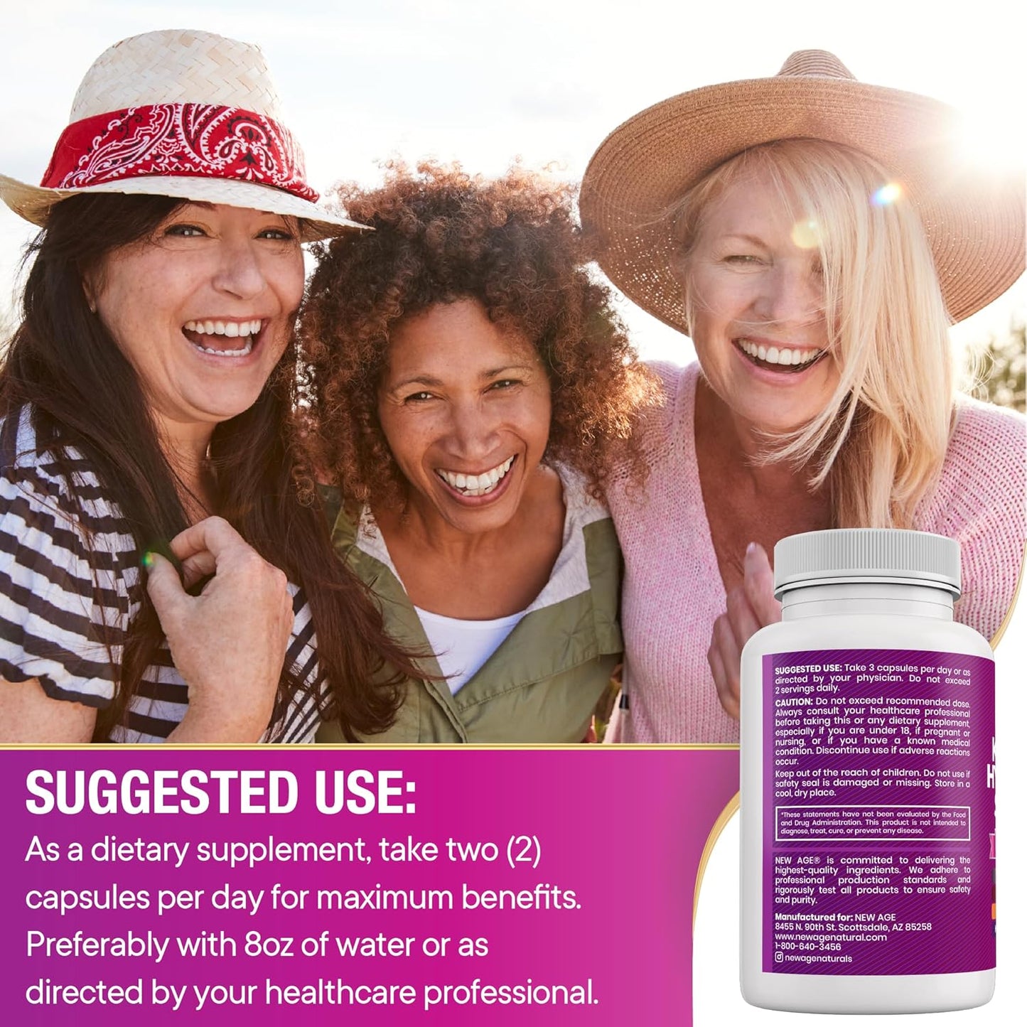 Collagen Pills with Biotin, Keratin, and Saw Palmetto for Hair, Skin, and Nails - Vitamins and DHT Blocker - 90 Count