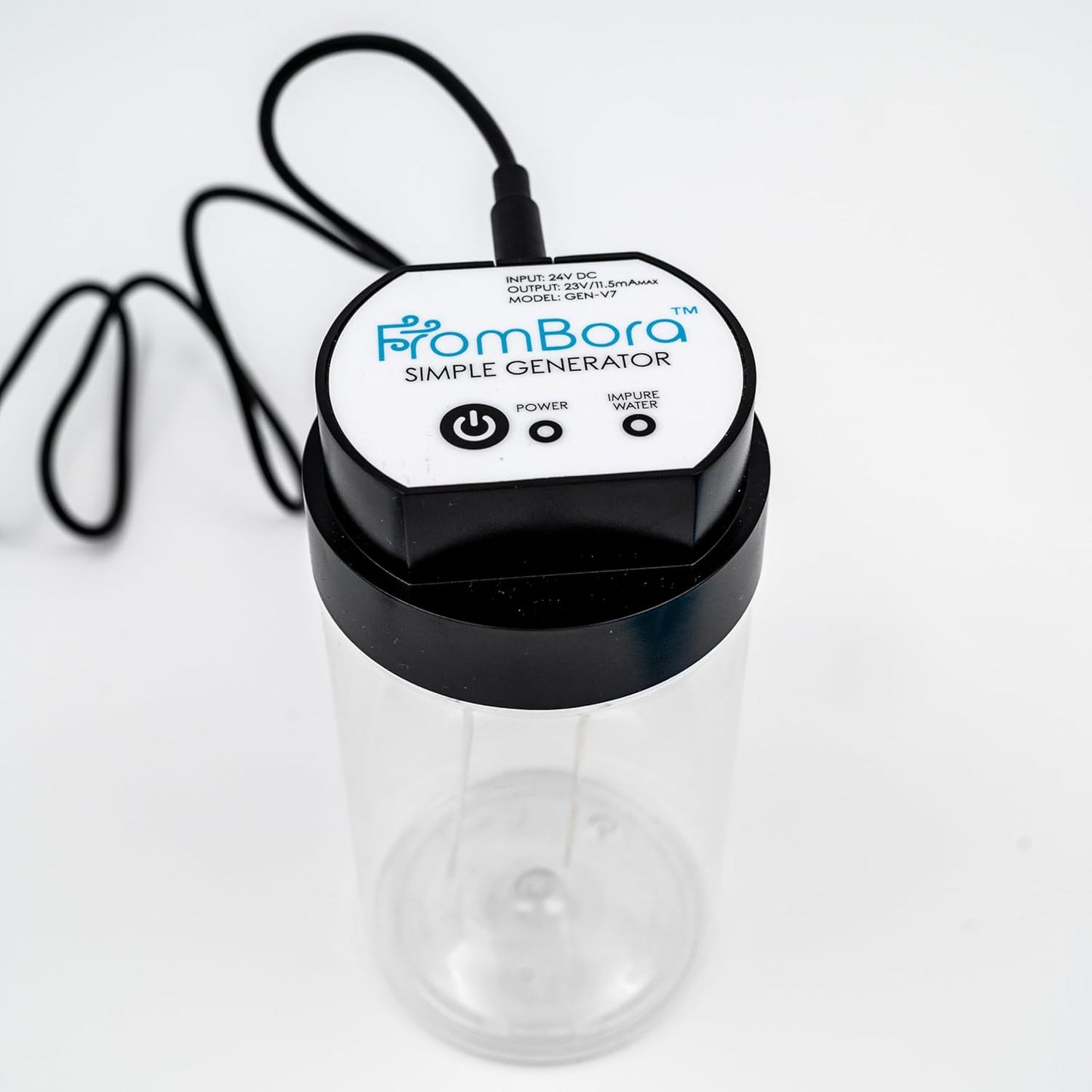 Colloidal Silver Generator Kit - Complete Equipment for DIY Pure 9999 Silver