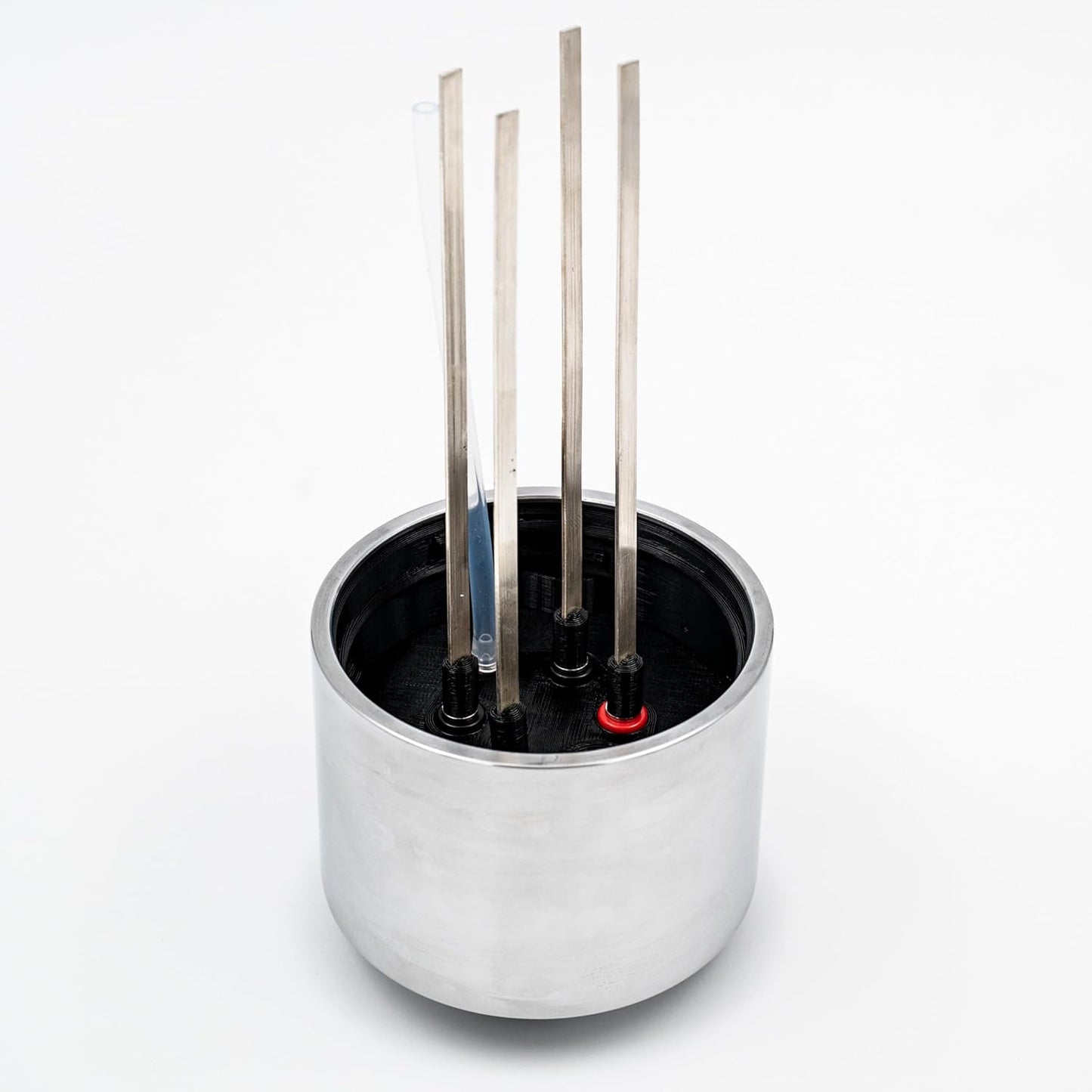 Colloidal Silver Generator with 99.99% Pure Silver Wire - AirMixPRO Technology - Compatible with US, UK, EU, AU Power Plug