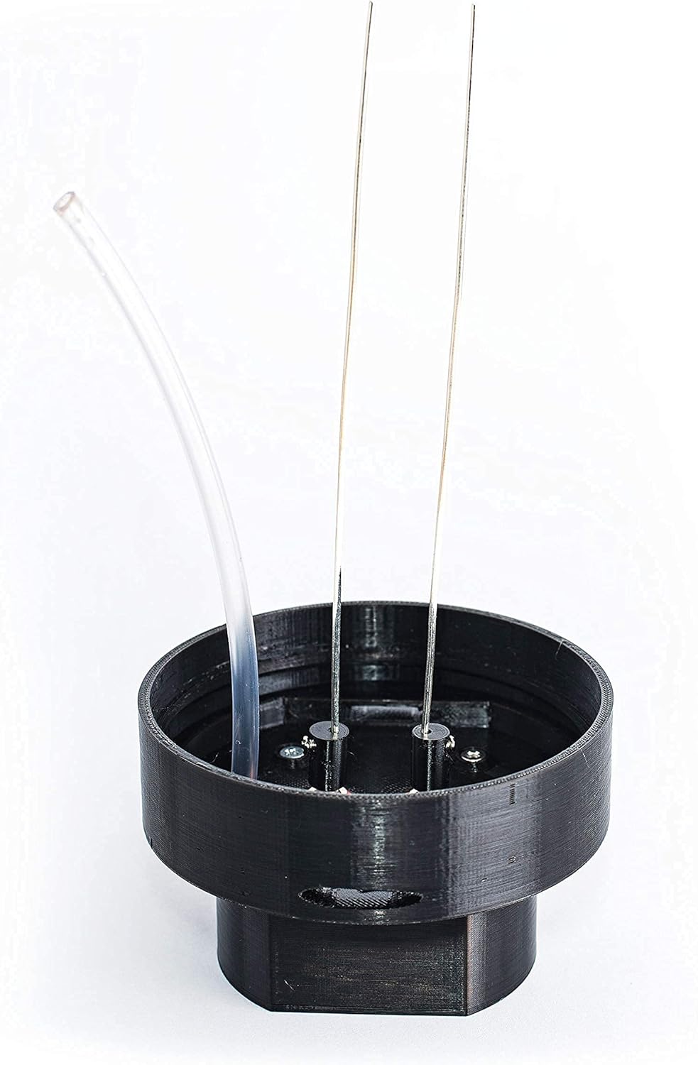 Colloidal Silver Generator with 99.99% Pure Silver Wire - AirMix Technology - Compatible with US, UK, EU, AU Power Plug