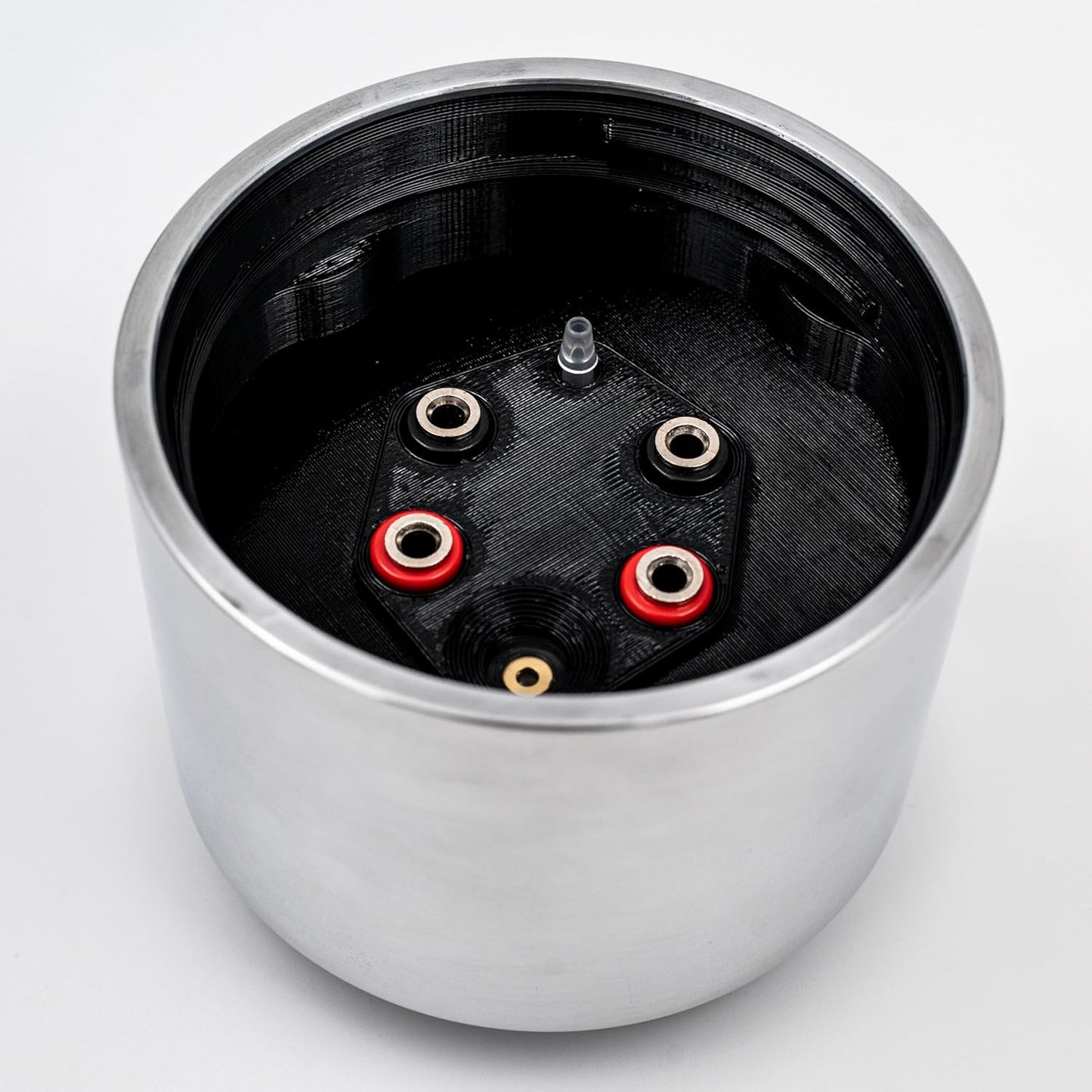 Colloidal Silver Generator with 99.99% Pure Silver Wire - AirMixPRO Technology - Compatible with US, UK, EU, AU Power Plug