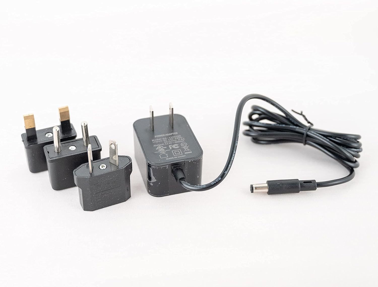 Colloidal Silver Generator with 99.99% Pure Silver Wire - AirMix Technology - Compatible with US, UK, EU, AU Power Plug