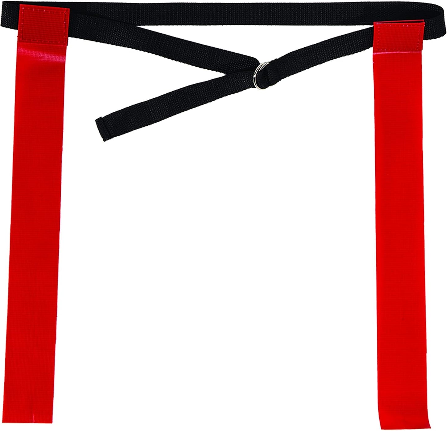 Complete 14 Player Flag Football Set with Belts, Cones, and Field Marker - Ideal for Adults and Youth - 7 v 7 Game