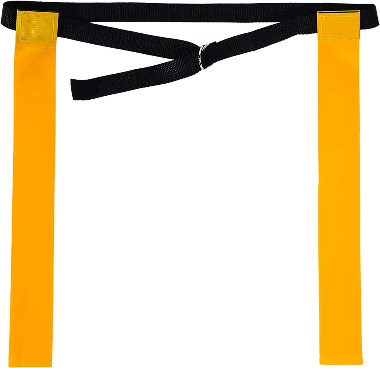 Complete 14 Player Flag Football Set with Belts, Cones, and Field Marker - Ideal for Adults and Youth - 7 v 7 Game