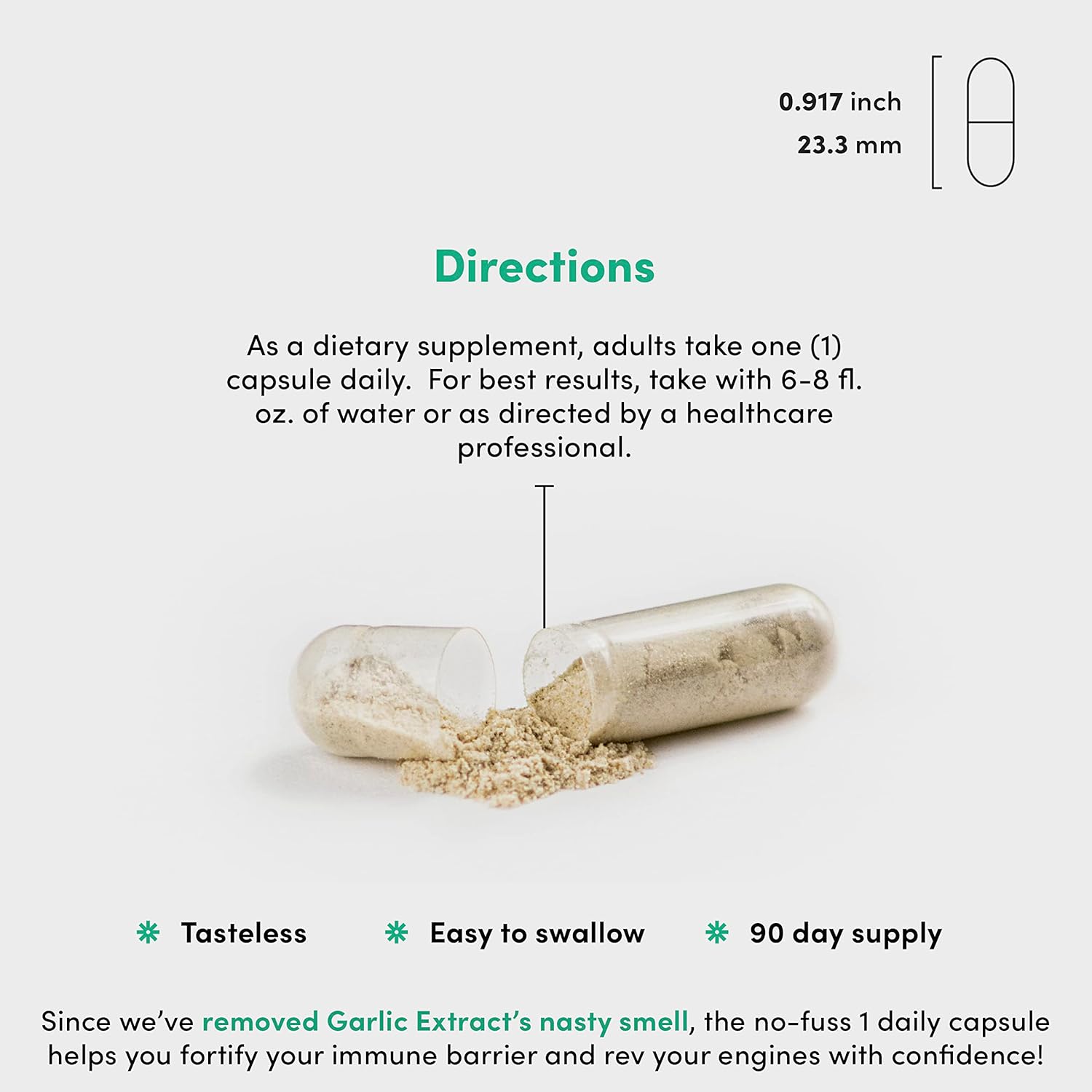 Complete Liver Support and Immune Boosting Garlic Combo - Liver 360 and Vital Peak