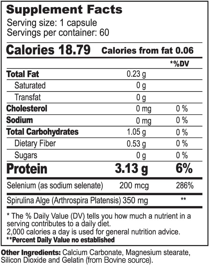 Complete PaleoLife Premium Cleanser Kit with Magnesium, Glutathione MT, Zinc, Selenium, and Spirulina - Supplements and Vitamins