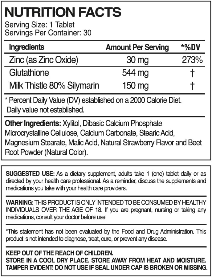 Complete PaleoLife Premium Cleanser Kit with Magnesium, Glutathione MT, Zinc, Selenium, and Spirulina - Supplements and Vitamins