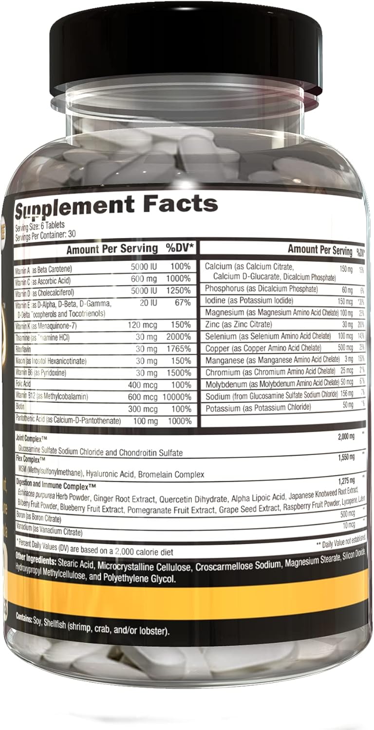 Controlled Labs Supplement Bundle: Orange Triad, Orange Oximega Fish Oil, PROmore Protein - French Vanilla Ice Cream Sundae Flavor