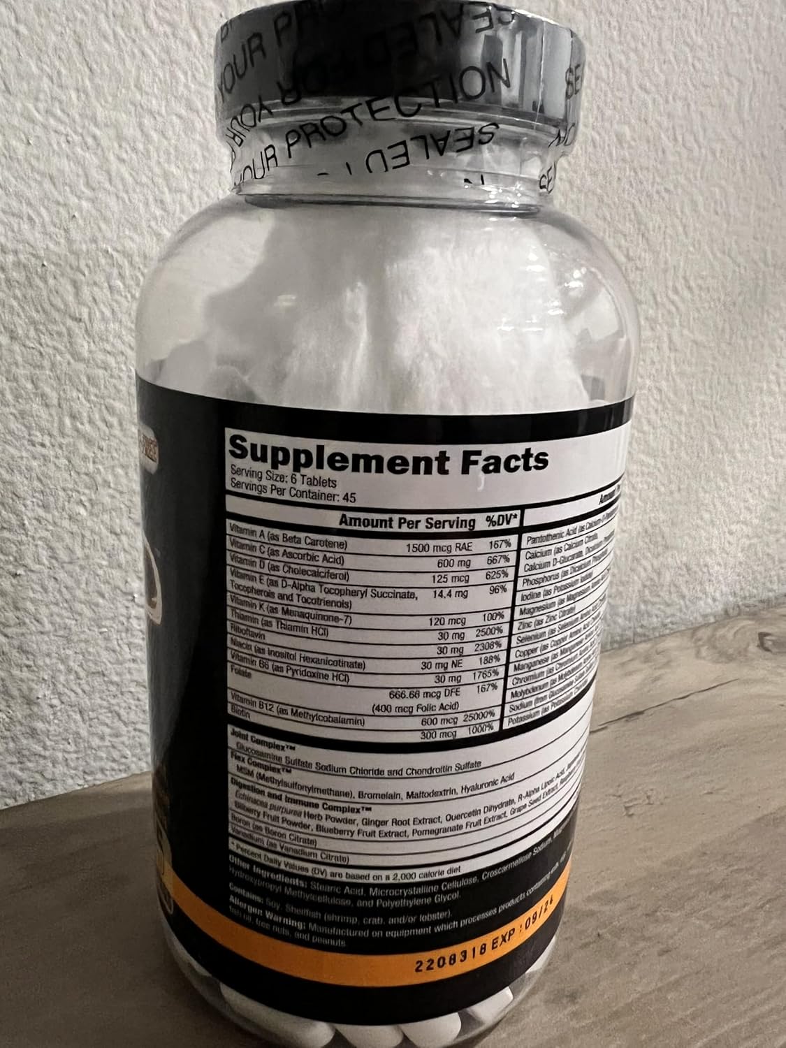 Controlled Labs Ultimate Health Bundle: Orange Triad, Health IQ, and Oximega Fish Oil - Muscle Building and Recovery Support for Men and Women