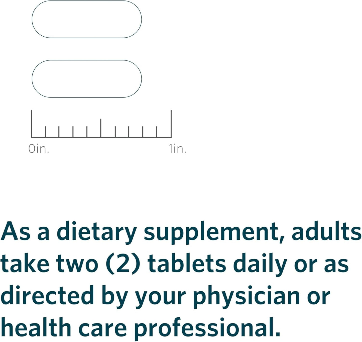 Cooper Complete Calcium Citrate Supplement 500mg 120 Tablets Pack - Single Pack