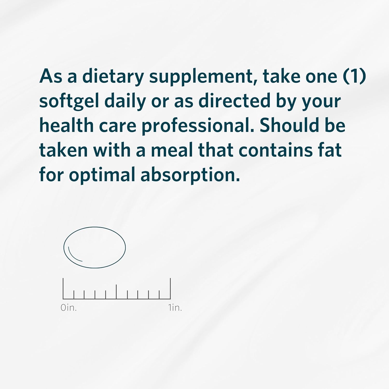 Cooper Complete CoQ10 Ubiquinol Supplement 50 mg - 120 Softgels - Pack of 2