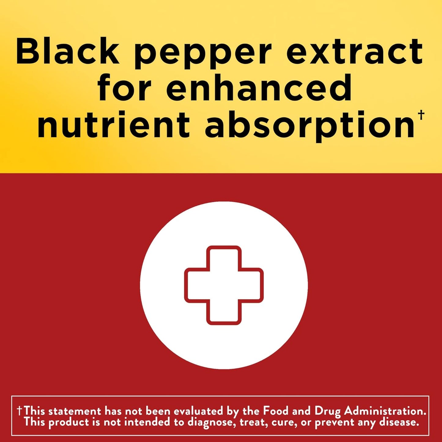 CoQ10 100mg with Black Pepper Extract Softgels for Heart Health Support - 30 Day Supply