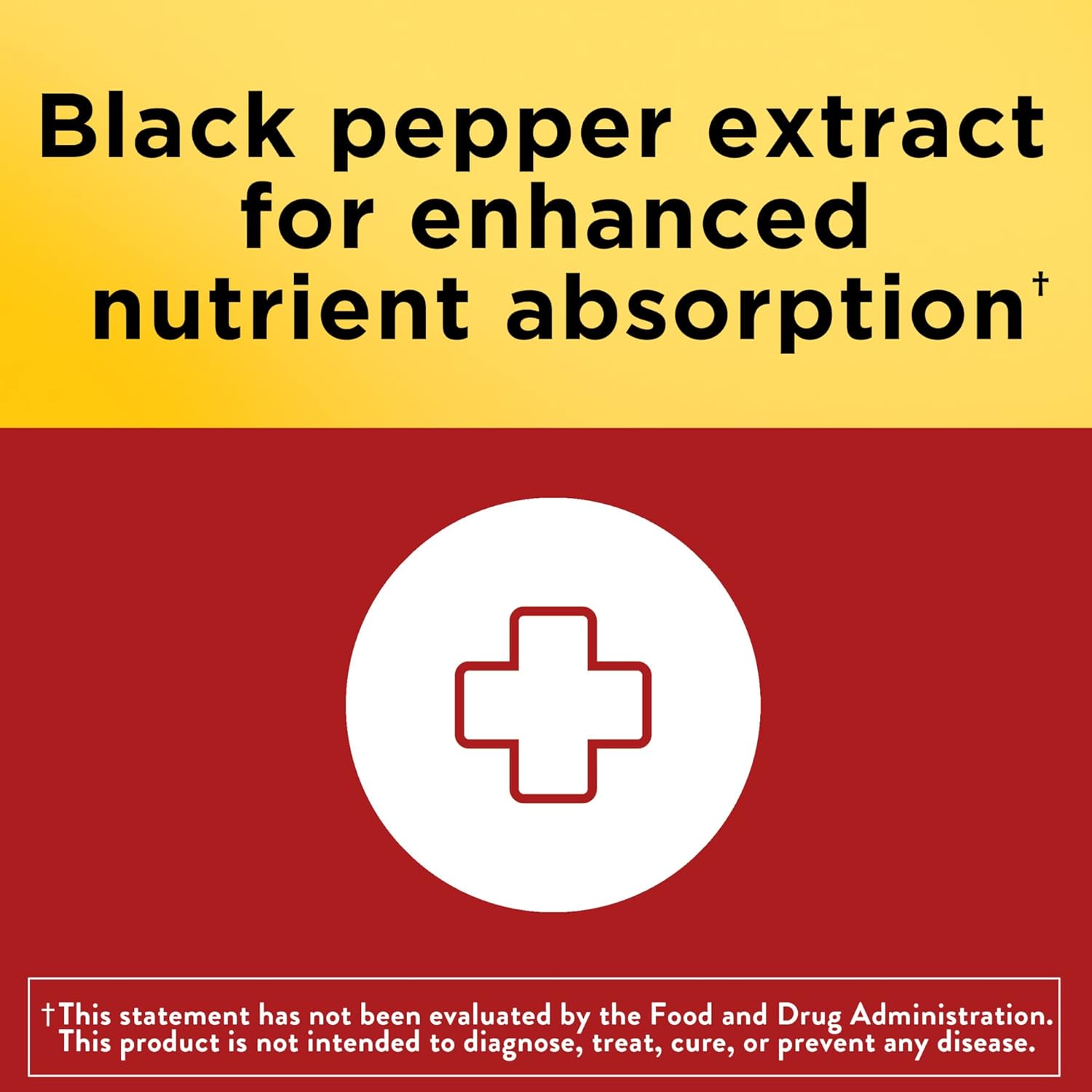 CoQ10 100mg with Black Pepper Extract Softgels for Heart Health Support - 30 Day Supply