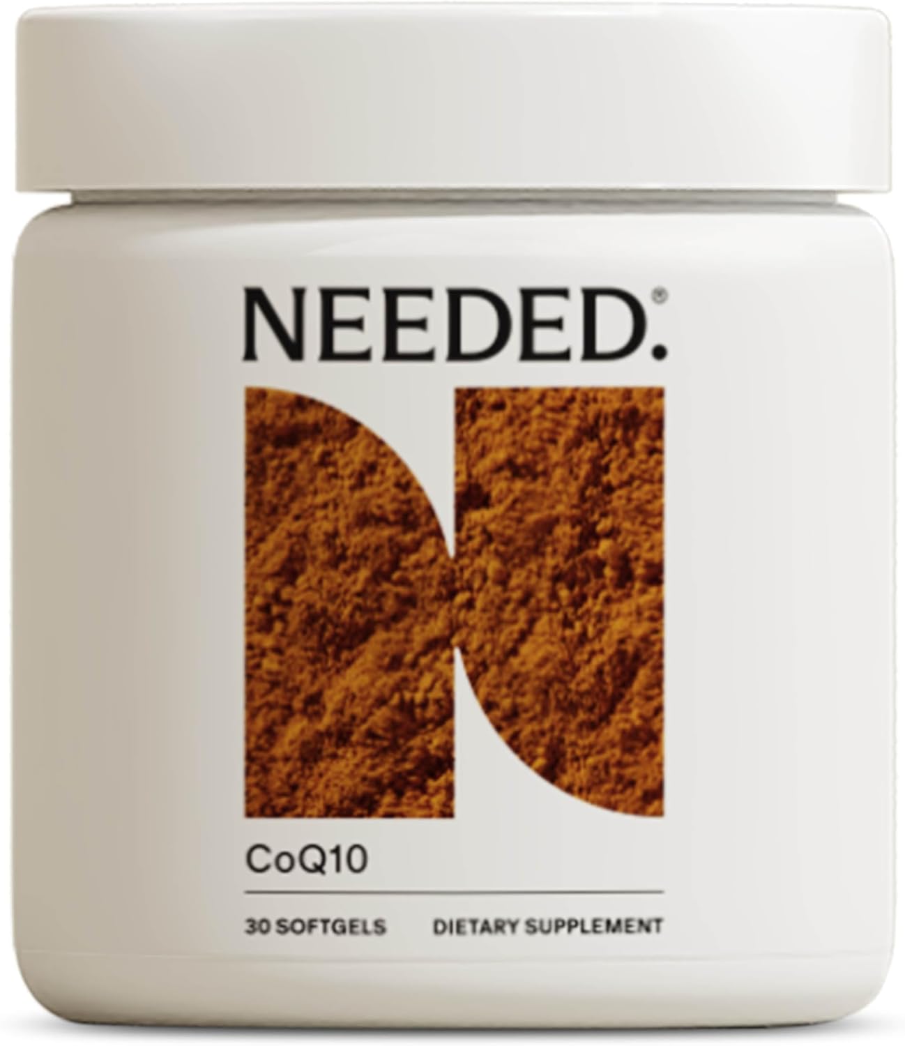 CoQ10 Ubiquinol 200mg Softgels for Enhanced Cellular Energy & Antioxidant Support, Preconception Health Supplement for Women and Men, Non-GMO - 30 Count