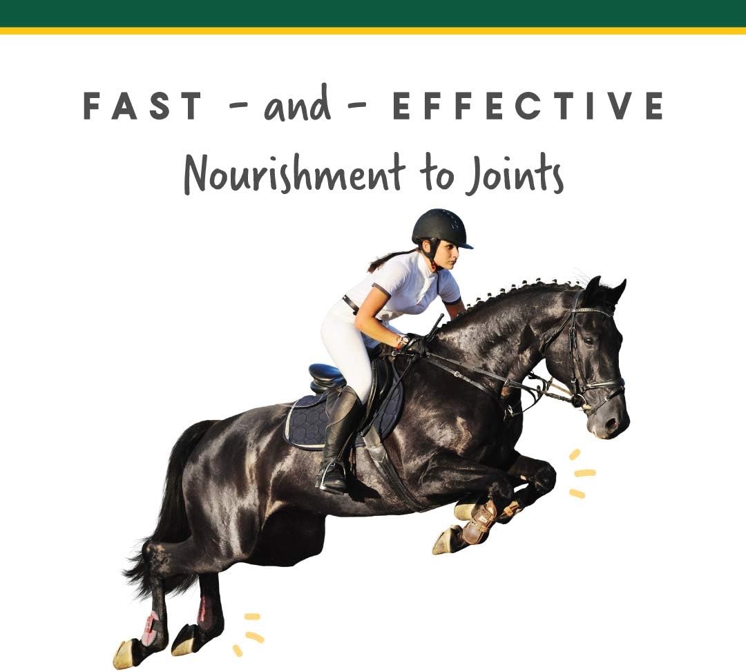 Corta-FLX Equine Joint Supplement for Healthy Joints - 12 LB Pellet with Vitamins & Minerals