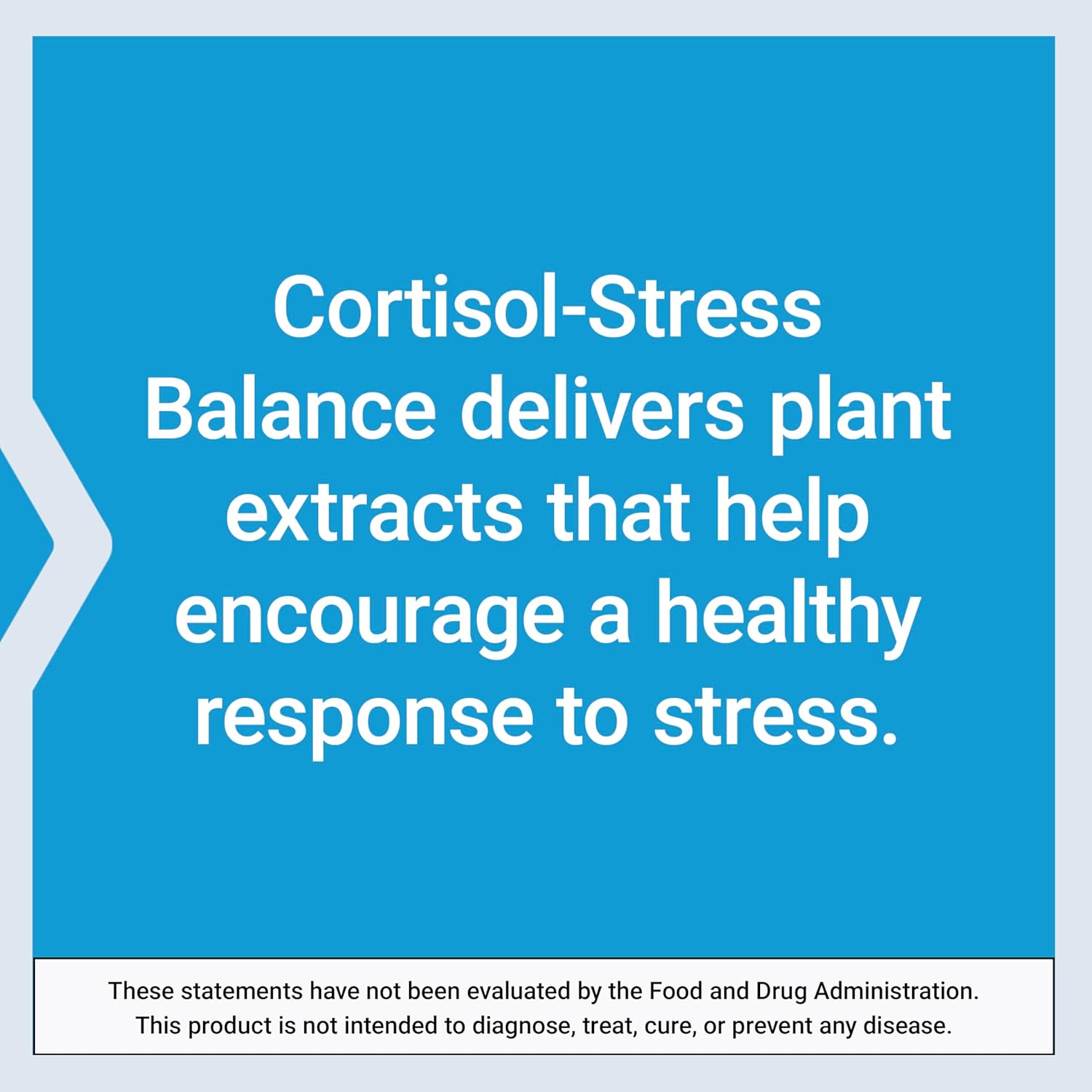Cortisol-Stress Balance Supplement with Relora, Magnolia Bark, Green Tea, Lychee Extract - Manage Stress and Maintain Healthy Levels - Gluten Free, Non-GMO, Vegetarian - 30 Capsules