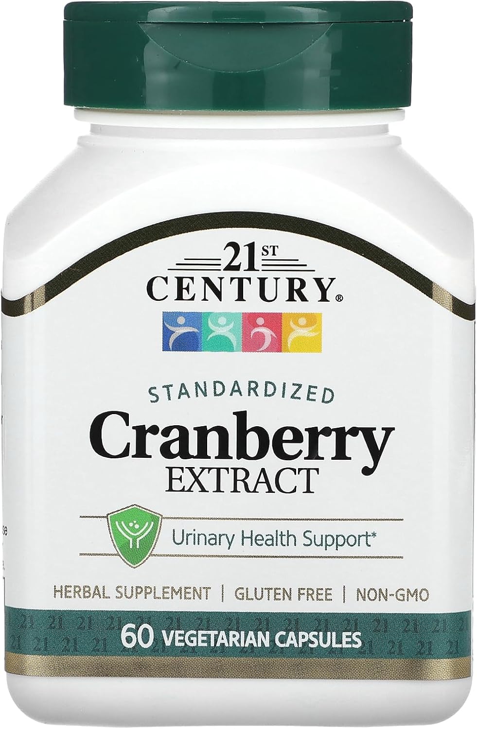Cranberry Extract Capsules - 400mg, 60 Vegetarian Capsules for Modern Health