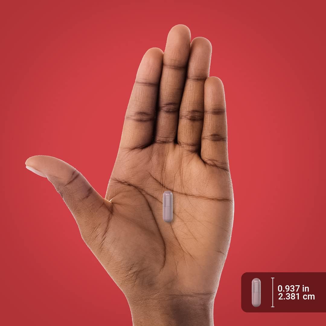 Cranberry Pills for Women 10,000mg - 250 Capsules with Concentrate Extract & Vitamin C - Non-GMO, Gluten Free