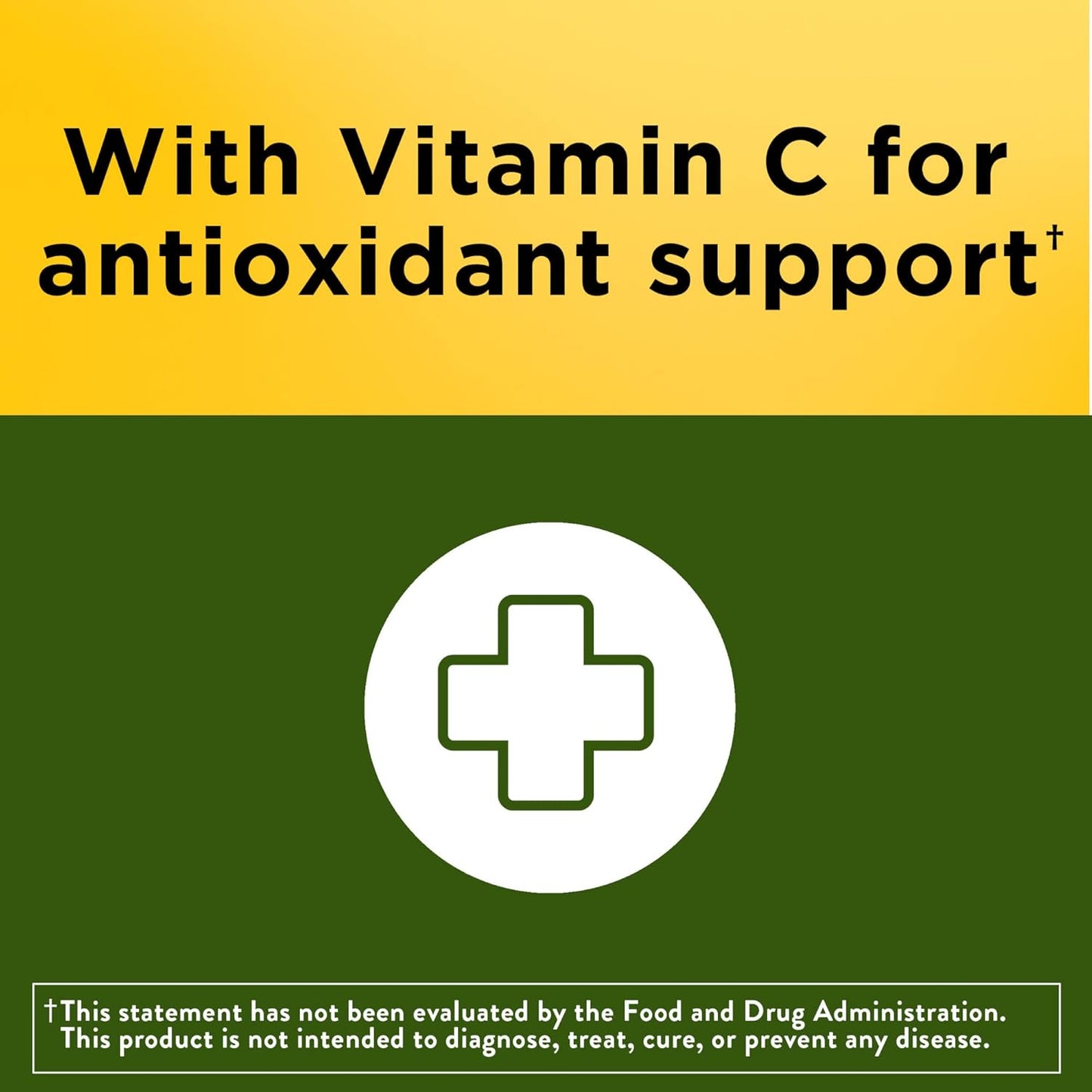 Cranberry with Vitamin C Softgels for Immune & Antioxidant Support - 60 Count