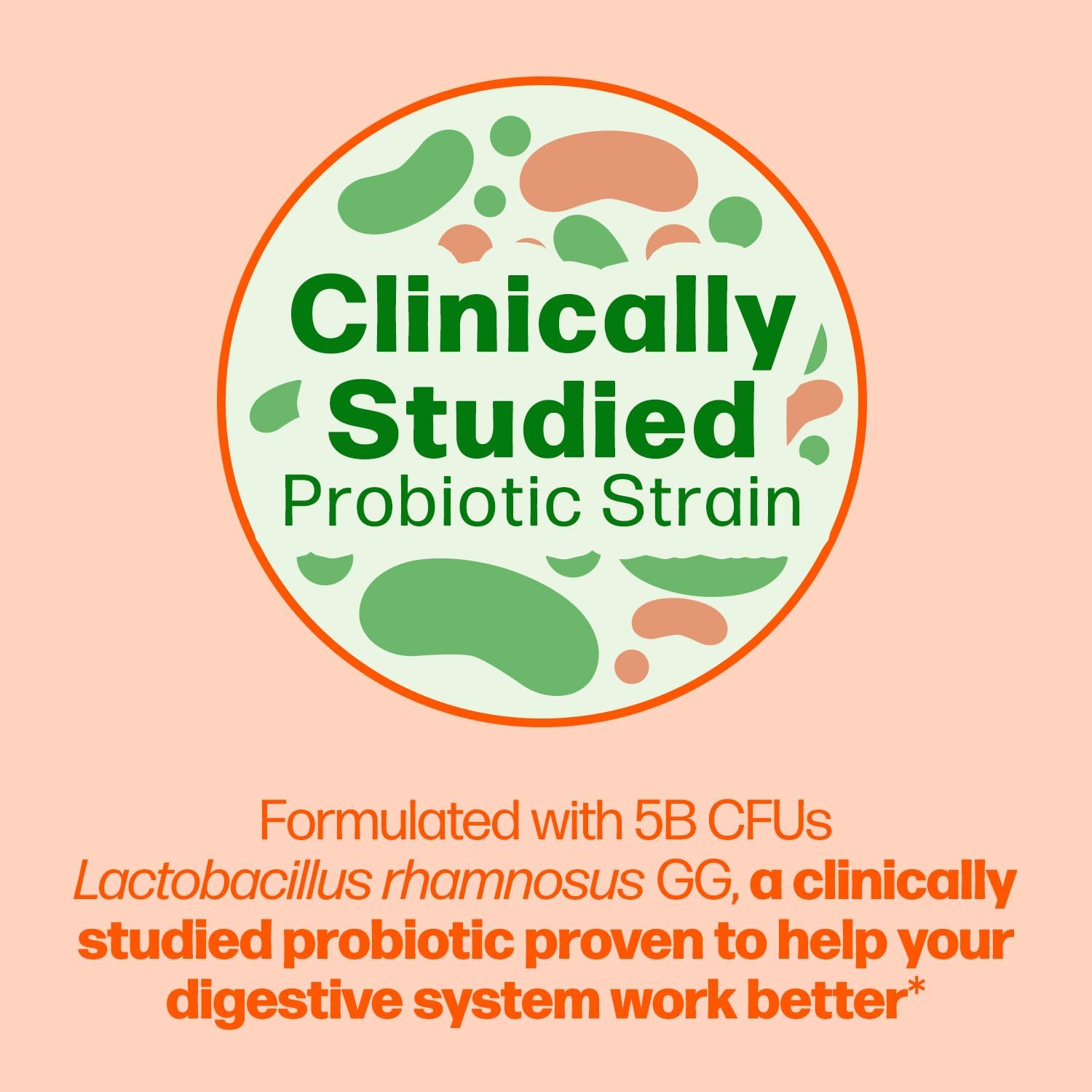 Culturelle Digestive Enzymes & Probiotics for Bloating & Gas Relief, 30 Capsules - Supports Digestive Health, Helps with Occasional Indigestion
