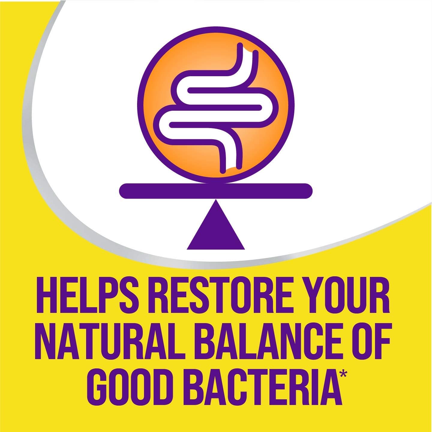 Culturelle Digestive Health Probiotic Chewables - Clinically Studied Strain, 10 Billion CFUs, Supports Digestive Issues - 24 Count