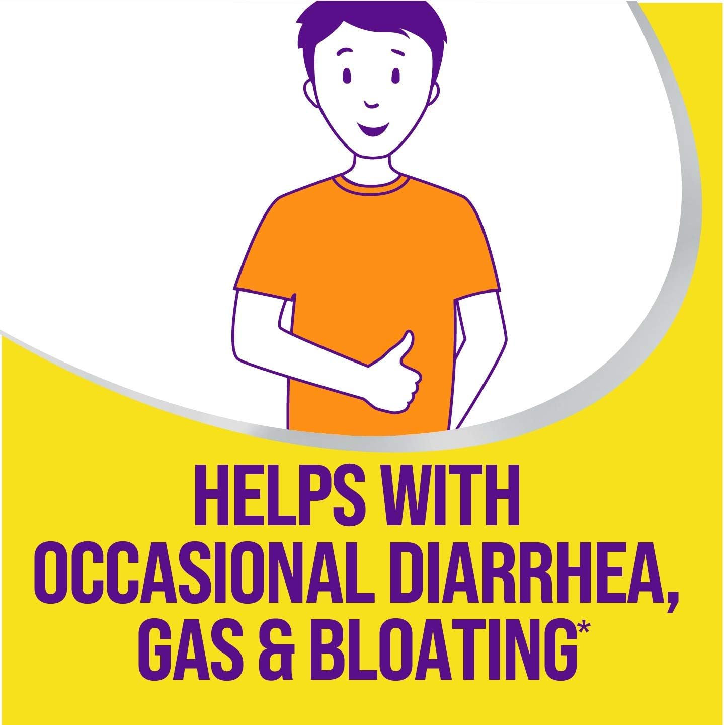 Culturelle Digestive Health Probiotic Chewables - Clinically Studied Strain, 10 Billion CFUs, Supports Digestive Issues - 24 Count