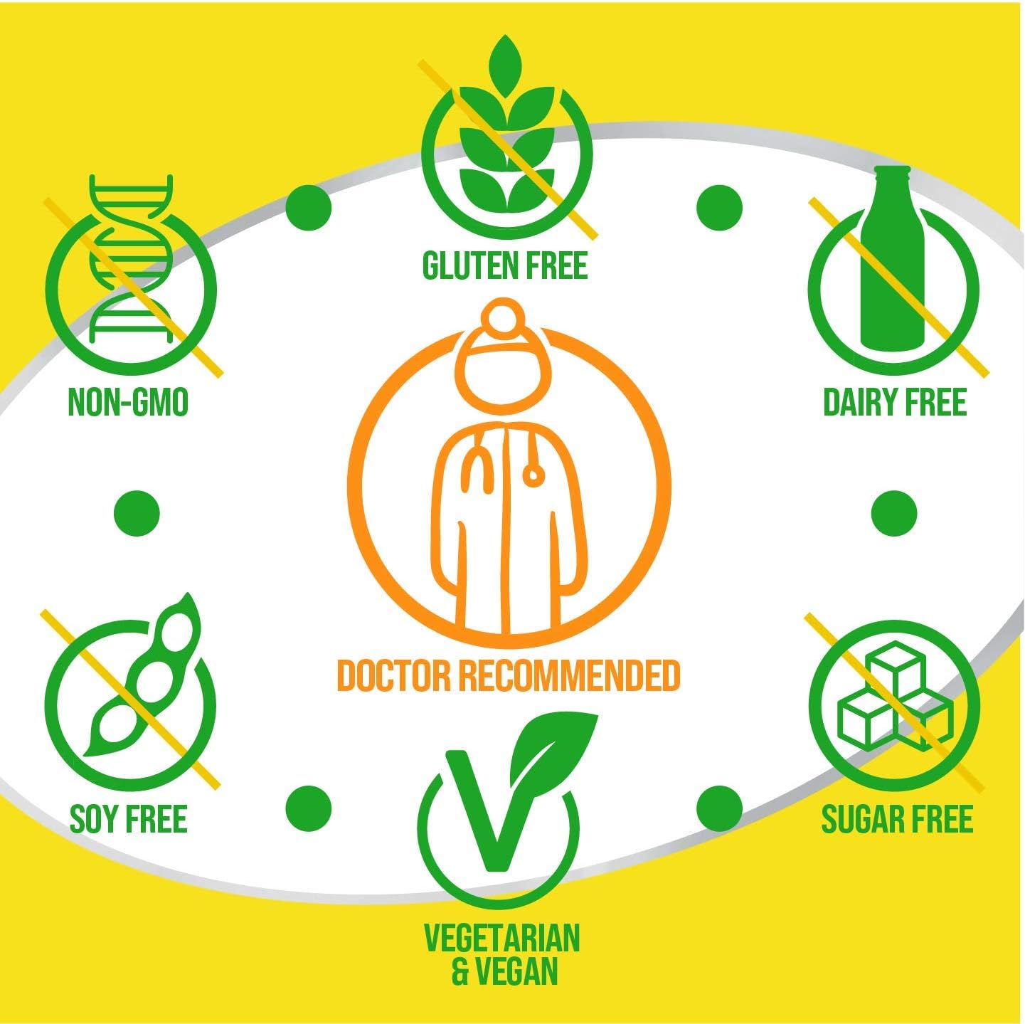 Culturelle Digestive Health Probiotic Chewables - Clinically Studied Strain, 10 Billion CFUs, Supports Digestive Issues - 24 Count