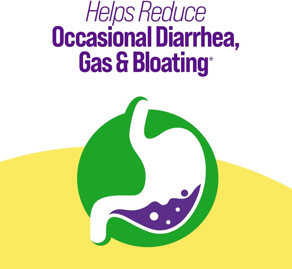 Culturelle Ultimate Strength Probiotic - Most Clinically Studied Strain, 20 Billion CFUs, Supports Digestive Health, Non-GMO - 20 Count