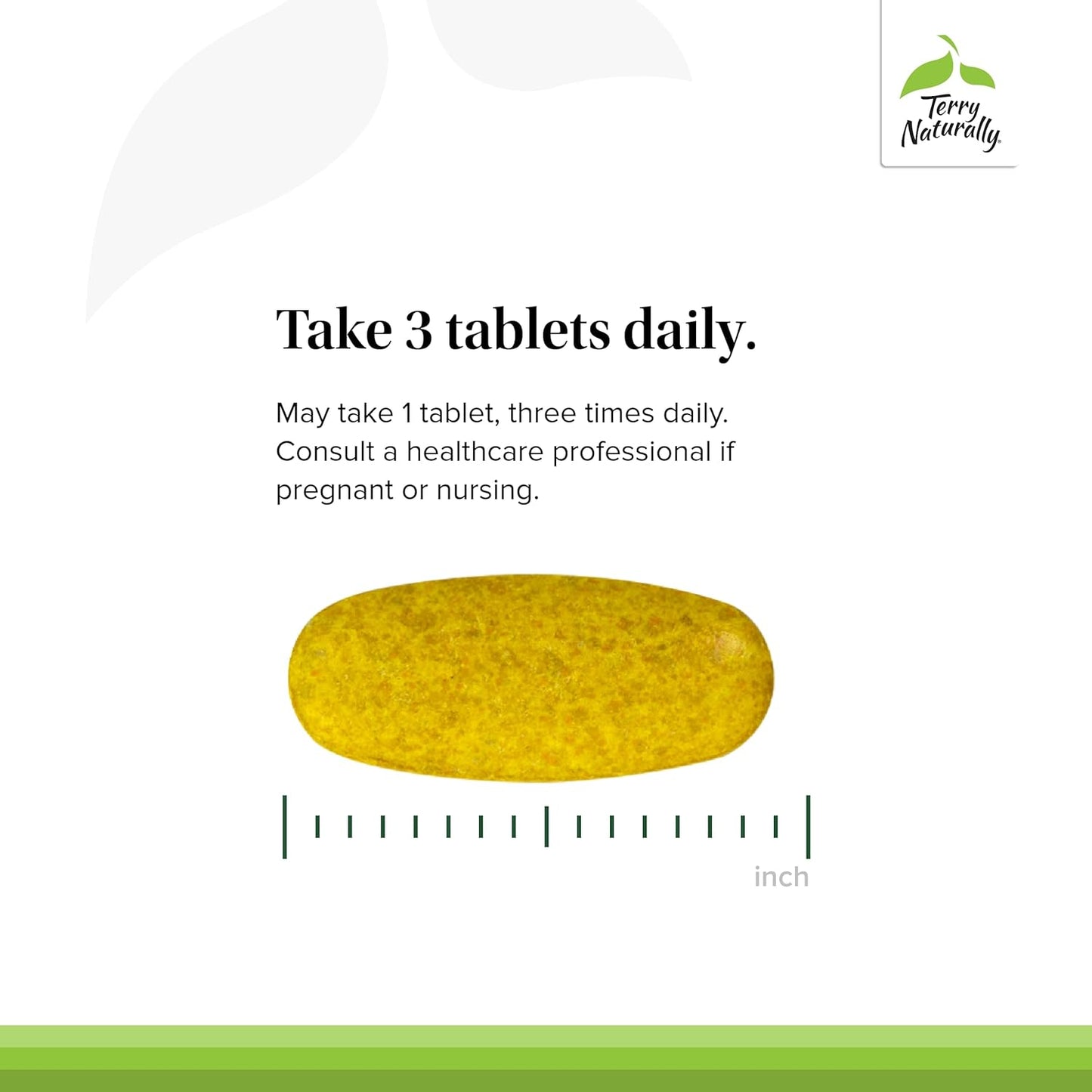 Curcumin & Boswellia Supplement for Healthy Circulation - Joint & Muscle Support - 60 Tablets (2-Pack) by Terry Naturally