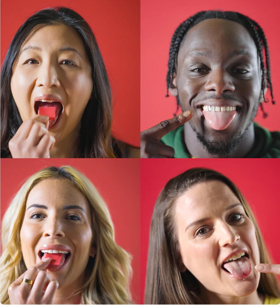 Curcumin Dissolvable Oral Strips - Orange Flavor, Vegan & Sugar-Free - 30 Count Pack for Maximum Absorption