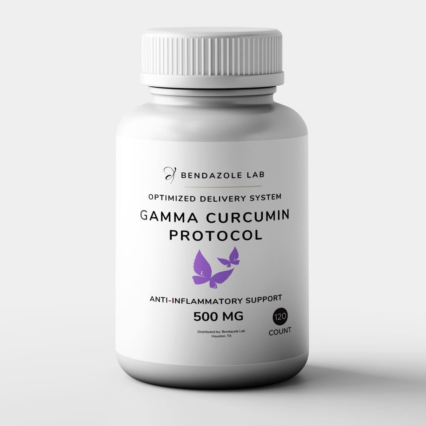 Curcumin Protocol with Vitamin E & Black Pepper Extract - Antioxidant & Immune Support, 120 Capsules, Enhanced Delivery System
